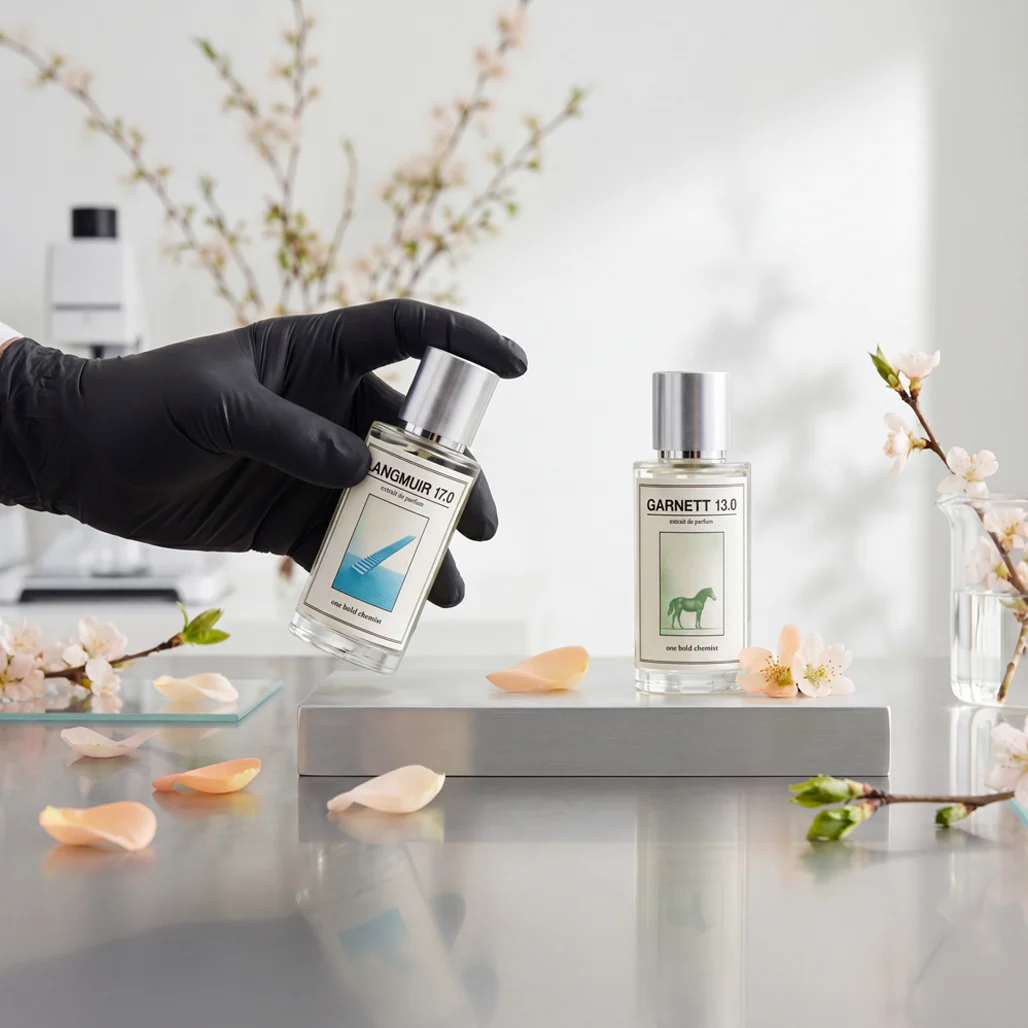 Iconic Scents, Unapologetically Bold